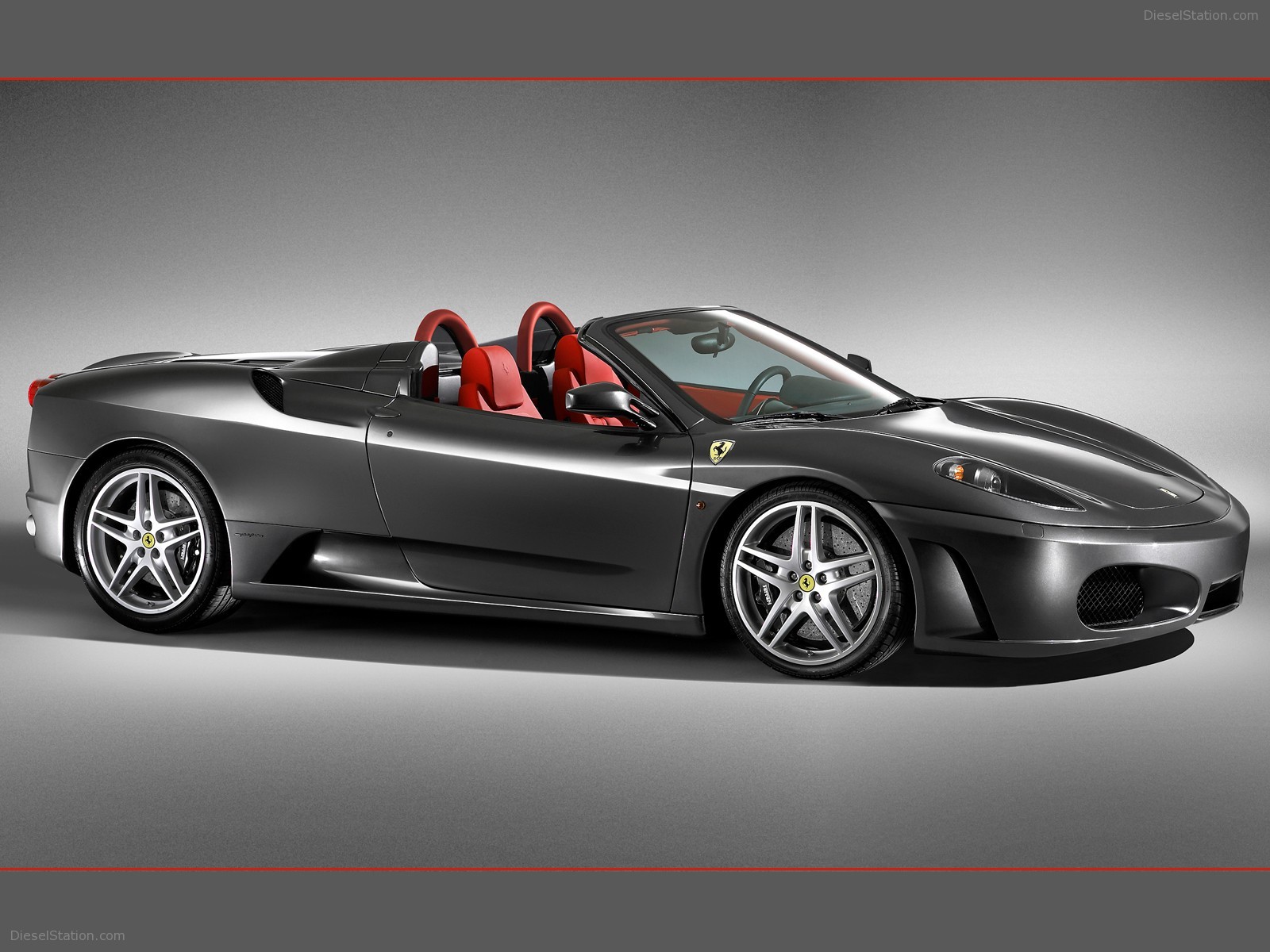 Ferrari F430 Spyder